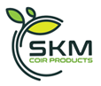 SKM Coir India Logo