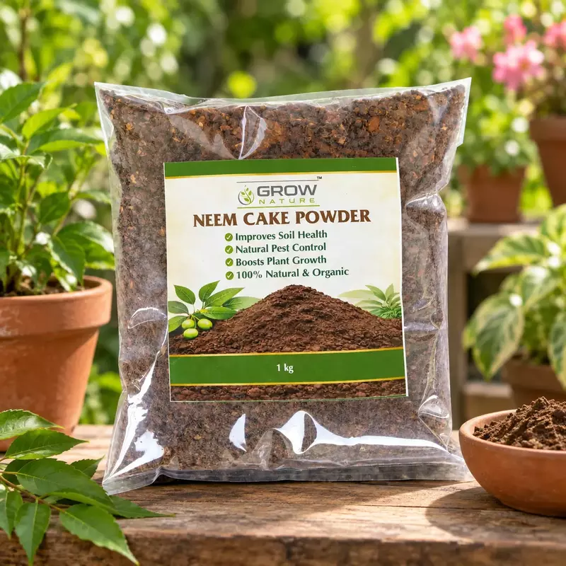 Neem Cake Powder