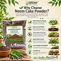 Neem Cake Powder