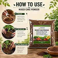 Multi-Nutrient Organic Fertilizer