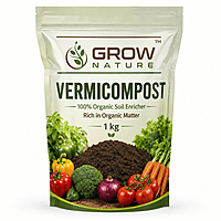 1kg Vermicompost