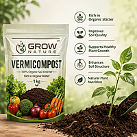 1kg Vermicompost