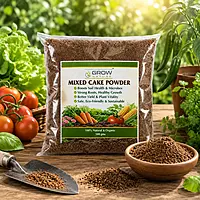 Multi-Nutrient Organic Fertilizer